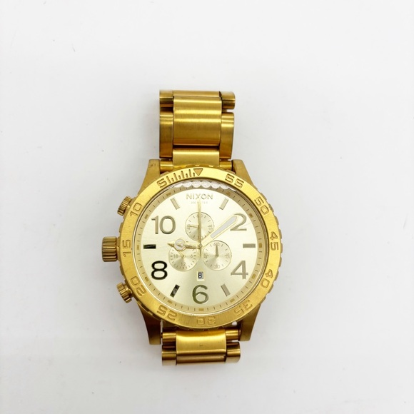 Nixon 51-30 Chrono Watch